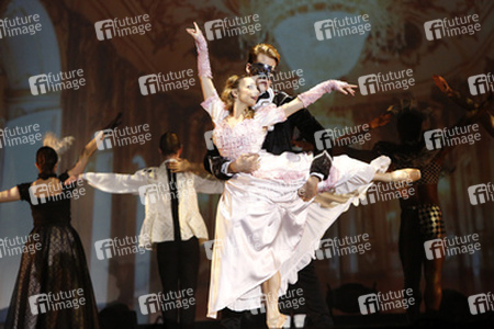 'Romeo and Juliet' Fototermin, Berlin