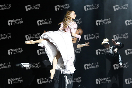 'Romeo and Juliet' Fototermin, Berlin