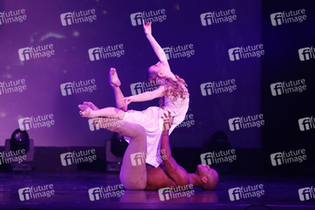 'Romeo and Juliet' Fototermin, Berlin