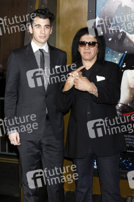 '300: Rise of an Empire' Premiere, Los Angeles