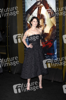 '300: Rise of an Empire' Premiere, Los Angeles