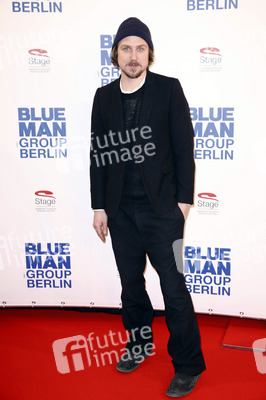 'Blue Man Group' Premiere, Berlin