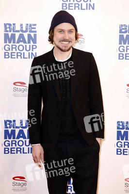 'Blue Man Group' Premiere, Berlin