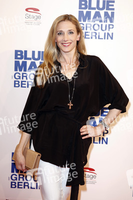 'Blue Man Group' Premiere, Berlin