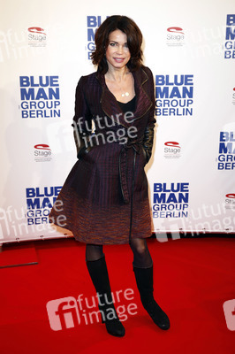 'Blue Man Group' Premiere, Berlin