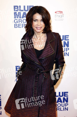 'Blue Man Group' Premiere, Berlin
