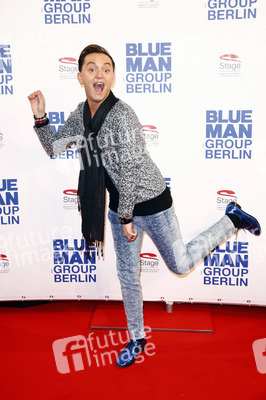 'Blue Man Group' Premiere, Berlin
