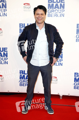 'Blue Man Group' Premiere, Berlin