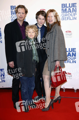 'Blue Man Group' Premiere, Berlin