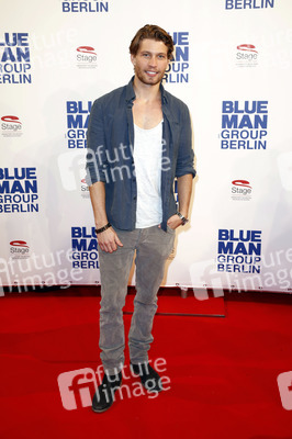 'Blue Man Group' Premiere, Berlin