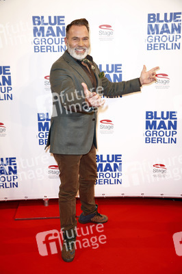 'Blue Man Group' Premiere, Berlin