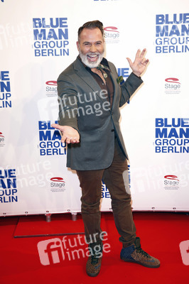 'Blue Man Group' Premiere, Berlin