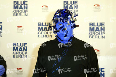 'Blue Man Group' Premiere, Berlin