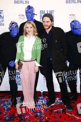 'Blue Man Group' Premiere, Berlin