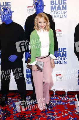 'Blue Man Group' Premiere, Berlin
