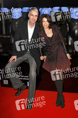 'Blue Man Group' Premiere, Berlin