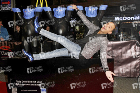 'Blue Man Group' Premiere, Berlin