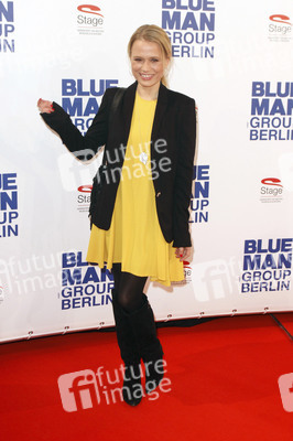 'Blue Man Group' Premiere, Berlin