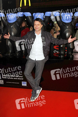 'Blue Man Group' Premiere, Berlin