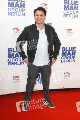 'Blue Man Group' Premiere, Berlin