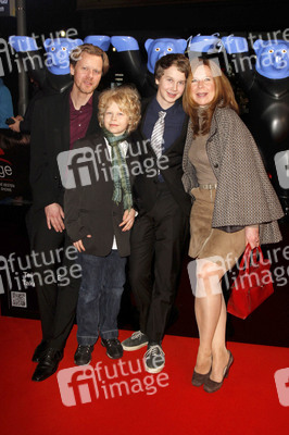 'Blue Man Group' Premiere, Berlin