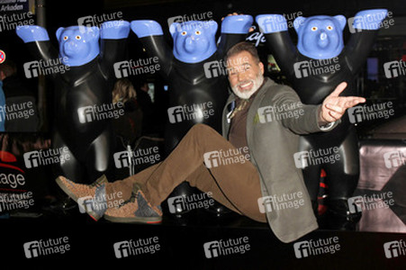 'Blue Man Group' Premiere, Berlin