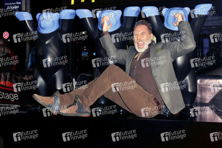 'Blue Man Group' Premiere, Berlin