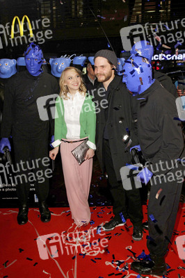 'Blue Man Group' Premiere, Berlin