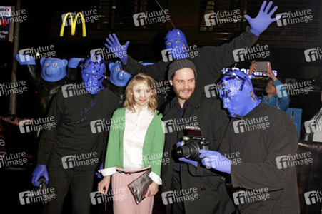 'Blue Man Group' Premiere, Berlin