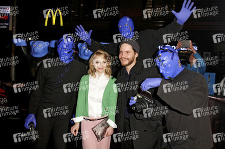 'Blue Man Group' Premiere, Berlin