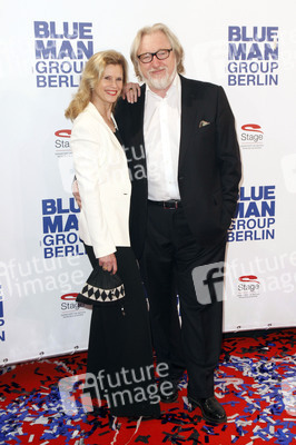 'Blue Man Group' Premiere, Berlin