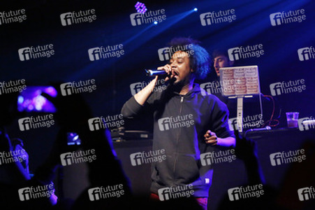 Danny Brown Konzert, Berlin