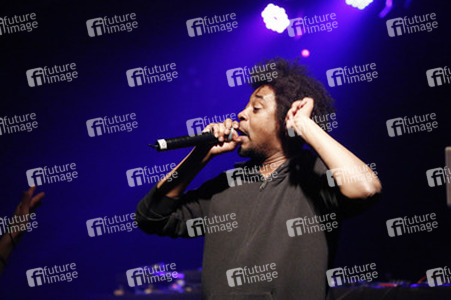 Danny Brown Konzert, Berlin