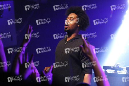 Danny Brown Konzert, Berlin
