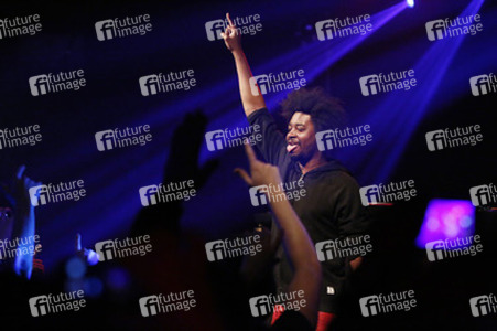 Danny Brown Konzert, Berlin