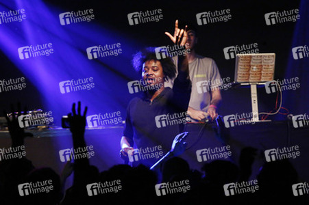 Danny Brown Konzert, Berlin