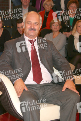 'Markus Lanz' Talkshow, Hamburg