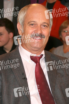 'Markus Lanz' Talkshow, Hamburg