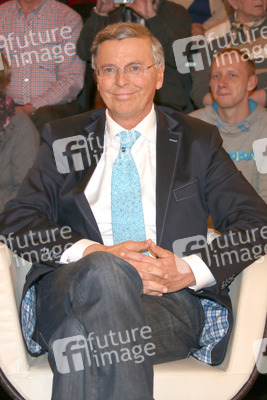 'Markus Lanz' Talkshow, Hamburg