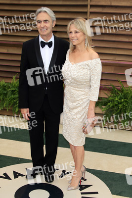 David Steinberg mit Gattin Robyn Todd Steinberg