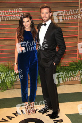 Vanity Fair Oscar Party 2014, West Hollywood