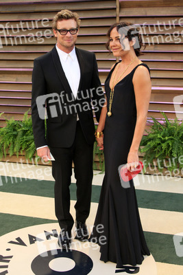 Vanity Fair Oscar Party 2014, West Hollywood