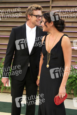 Vanity Fair Oscar Party 2014, West Hollywood