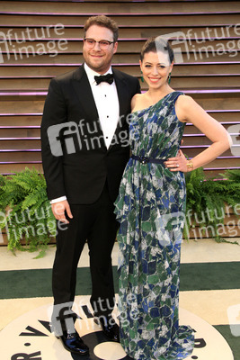Vanity Fair Oscar Party 2014, West Hollywood