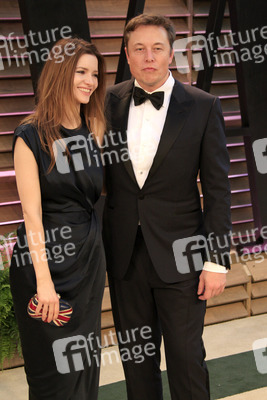 Vanity Fair Oscar Party 2014, West Hollywood