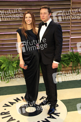 Vanity Fair Oscar Party 2014, West Hollywood