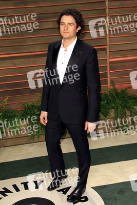 Vanity Fair Oscar Party 2014, West Hollywood