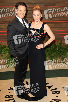 Vanity Fair Oscar Party 2014, West Hollywood