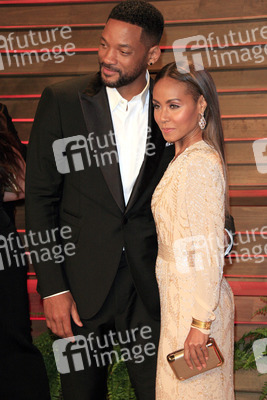 Vanity Fair Oscar Party 2014, West Hollywood