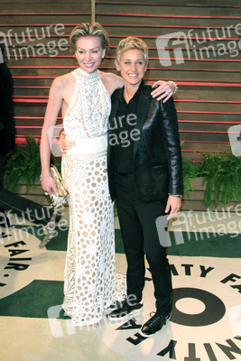 Vanity Fair Oscar Party 2014, West Hollywood